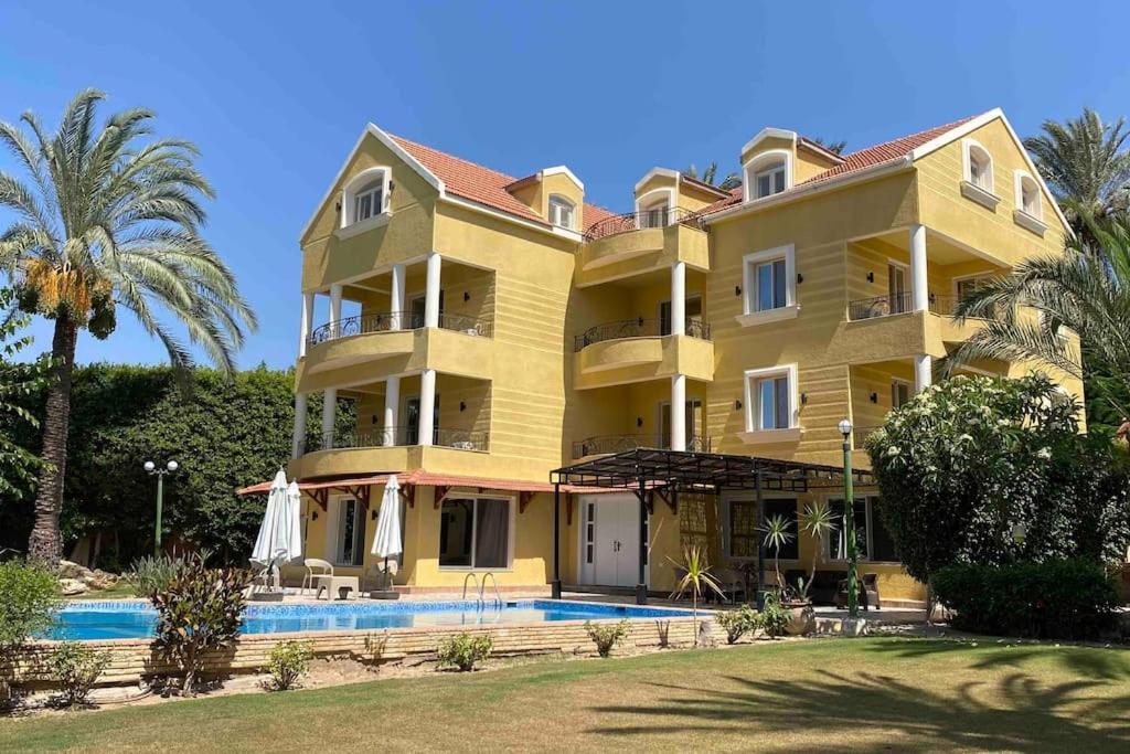 Baytona Apartment Qaryat Shakush Exterior photo