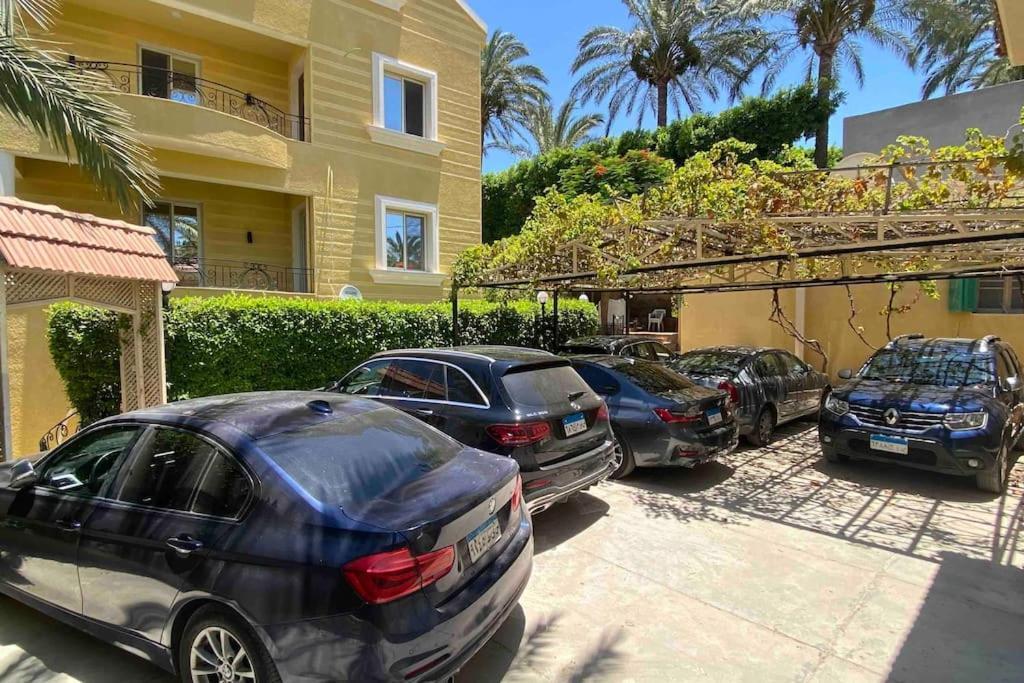 Baytona Apartment Qaryat Shakush Exterior photo